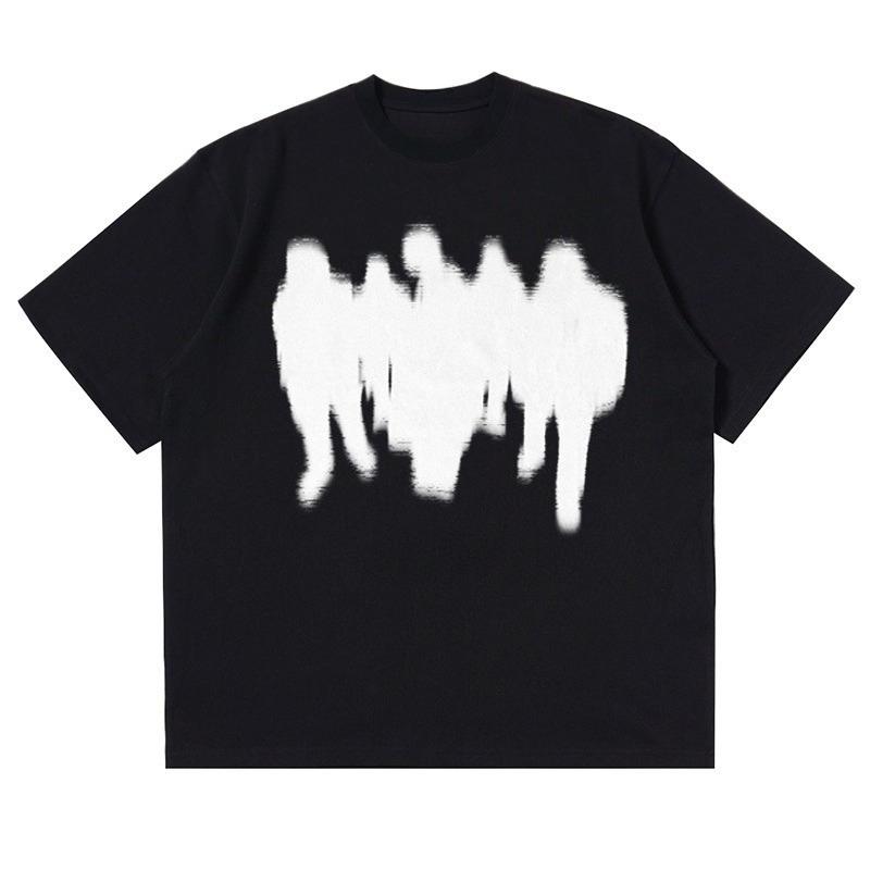 Oversized Shadow Cotton Harajuku Goth Y2k Streetwear Tops Short Sleeve Korean Fashion Hip Hop Aesthetic Clothing 3XL
Oversized Shadow Cotton Harajuku Goth Y2k Streetwear Tops Short Sleeve Korean Fashion Hip Hop Aesthetic Clothing 3XL