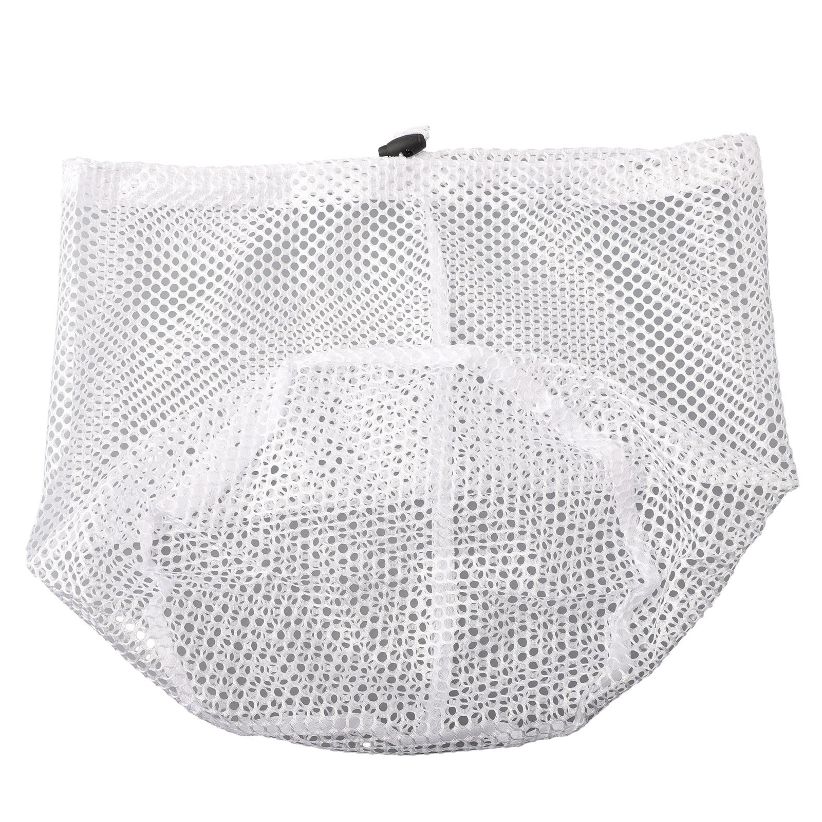 Kit New Part Tool Household Laundry Bag Net Bag Thick Hollow Out Large Mesh Washing Machine Accessories College 30x40cm
Kit New Part Tool Household Laundry Bag Net Bag Thick Hollow Out Large Mesh Washing Machine Accessories College 30x40cm