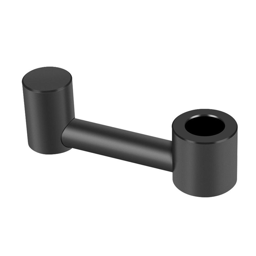 Сменный держатель для хранения крючка для подголовника, 1 шт., 90*30*25 мм чёрный
Сменный держатель для хранения крючка для подголовника, 1 шт., 90*30*25 мм чёрный