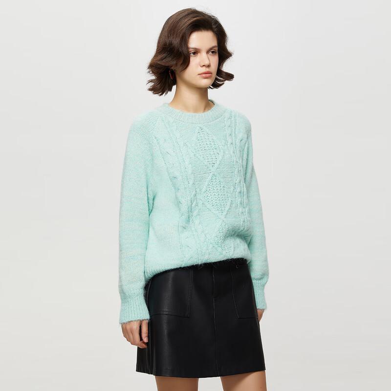 Women s Classic Solid Pullover Knit Sweater F
Women s Classic Solid Pullover Knit Sweater F