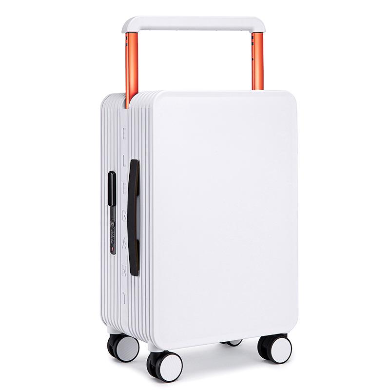20-Inch Carry-On and 24-Inch Spinner Luggage with Lock for Men and Women 20-inch
20-Inch Carry-On and 24-Inch Spinner Luggage with Lock for Men and Women 20-inch