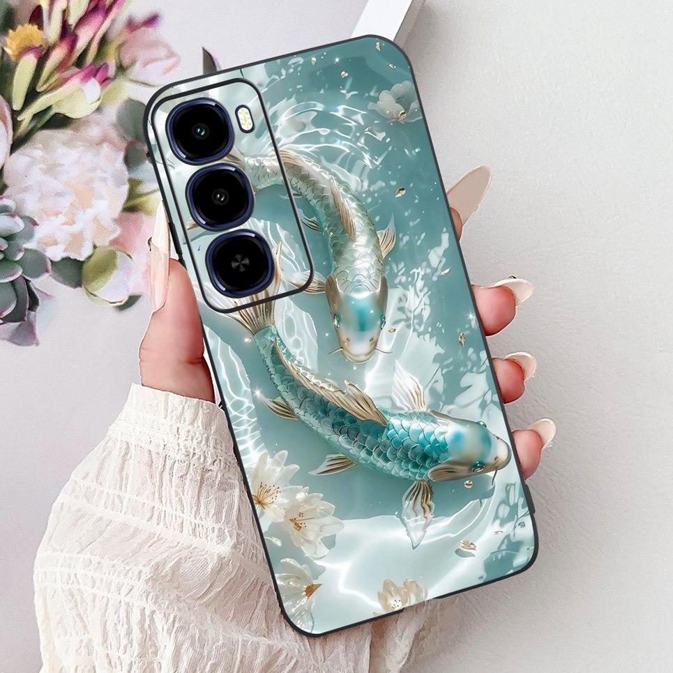 Cool Dragon Lion Tiger Cartoon 2D Printed Pattern Casing For Itel City 100 City100 Case Soft Silicone Black Back Cover Landscape City 100
Cool Dragon Lion Tiger Cartoon 2D Printed Pattern Casing For Itel City 100 City100 Case Soft Silicone Black Back Cover Landscape City 100