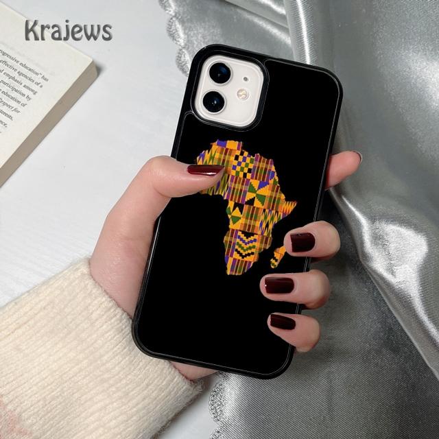Krajews Africa Map Geography soft Phone Case Cover For iPhone 17 Air 16 15 14 plus 11 12 13 pro max coque Fundas iPhone 13
Krajews Africa Map Geography soft Phone Case Cover For iPhone 17 Air 16 15 14 plus 11 12 13 pro max coque Fundas iPhone 13