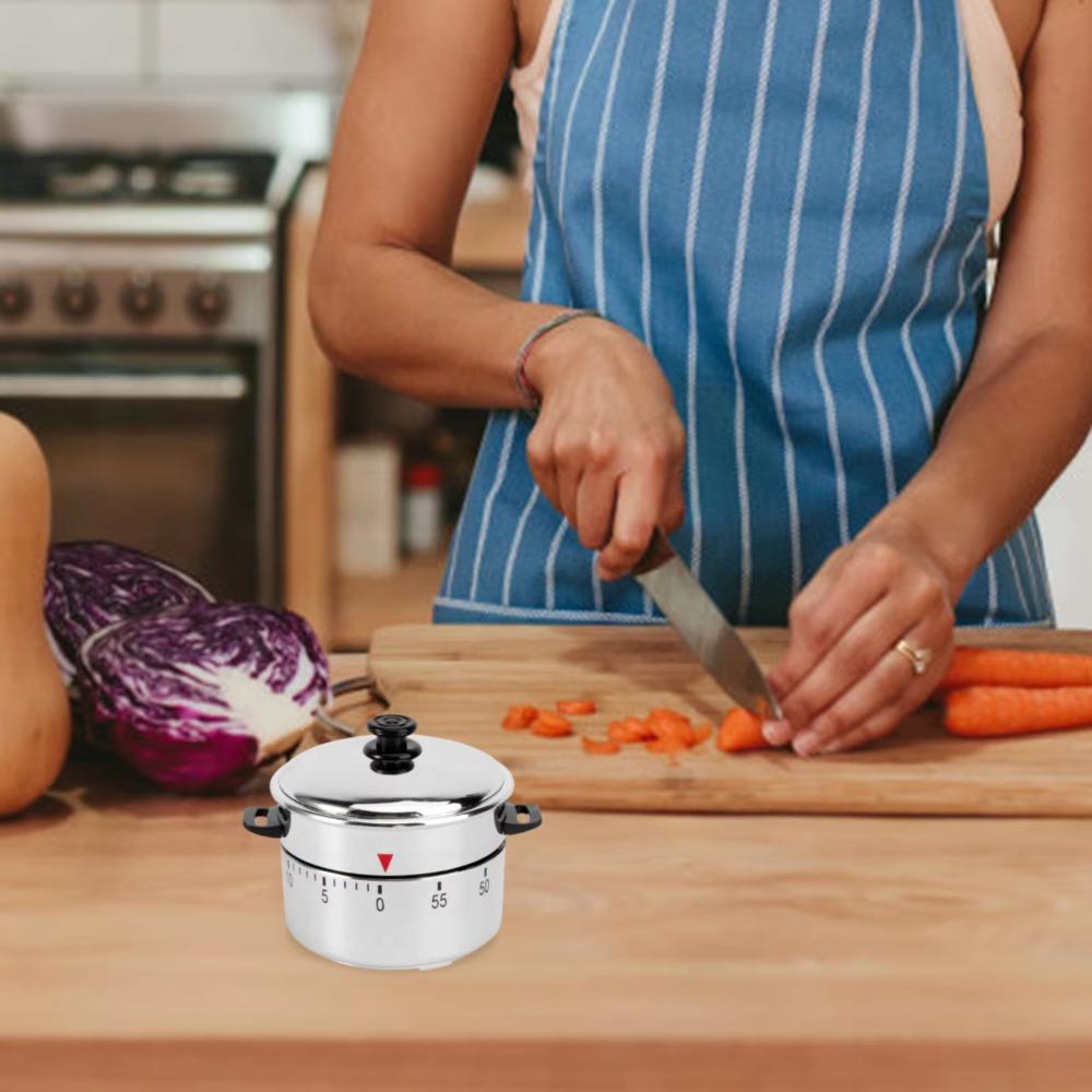 Special Kitchen Timer 60 Minutes Cooking Baking Helper creative Countdown Timer Home серебряный
Special Kitchen Timer 60 Minutes Cooking Baking Helper creative Countdown Timer Home серебряный