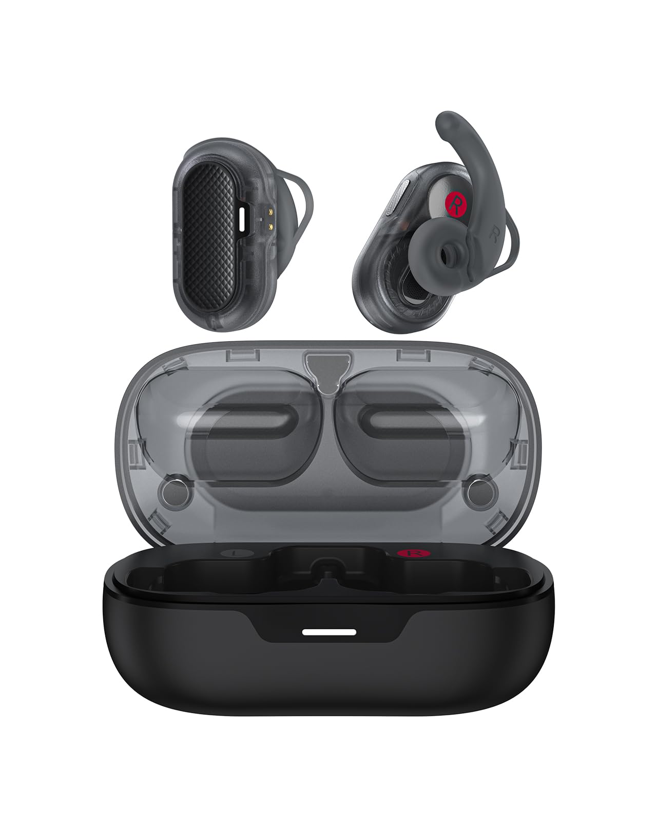 Новые наушники ACEFAST ACEFIT NEO с открытым ухом, беспроводные, OpenFit Air, Air, динамический шум, большой сенсорный экран, 30 часов непрерывной зарядки вашего звука
Новые наушники ACEFAST ACEFIT NEO с открытым ухом, беспроводные, OpenFit Air, Air, динамический шум, большой сенсорный экран, 30 часов непрерывной зарядки вашего звука
