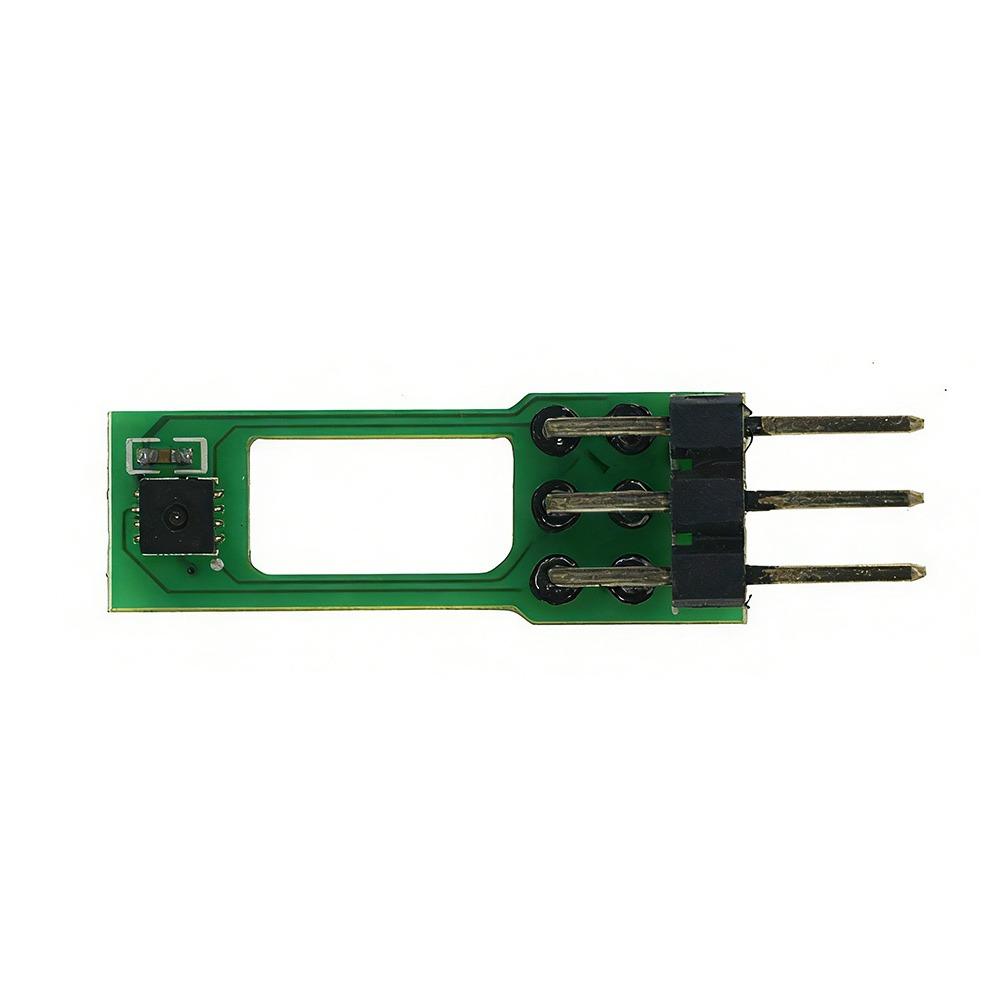 SHT31 Module Temperature Sensor I2C Communication 2.4-5.5V Humidity Sensor Low Power Consumption Fast Response Digital Sensor помаранчевий
SHT31 Module Temperature Sensor I2C Communication 2.4-5.5V Humidity Sensor Low Power Consumption Fast Response Digital Sensor помаранчевий