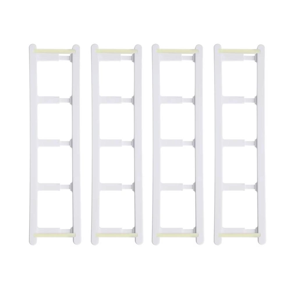 4pcs Wall Mounting Coffee Pod Keepers Adjustable Coffee Pod Storage Organizer Kitchen Accessory 4pcs
4pcs Wall Mounting Coffee Pod Keepers Adjustable Coffee Pod Storage Organizer Kitchen Accessory 4pcs