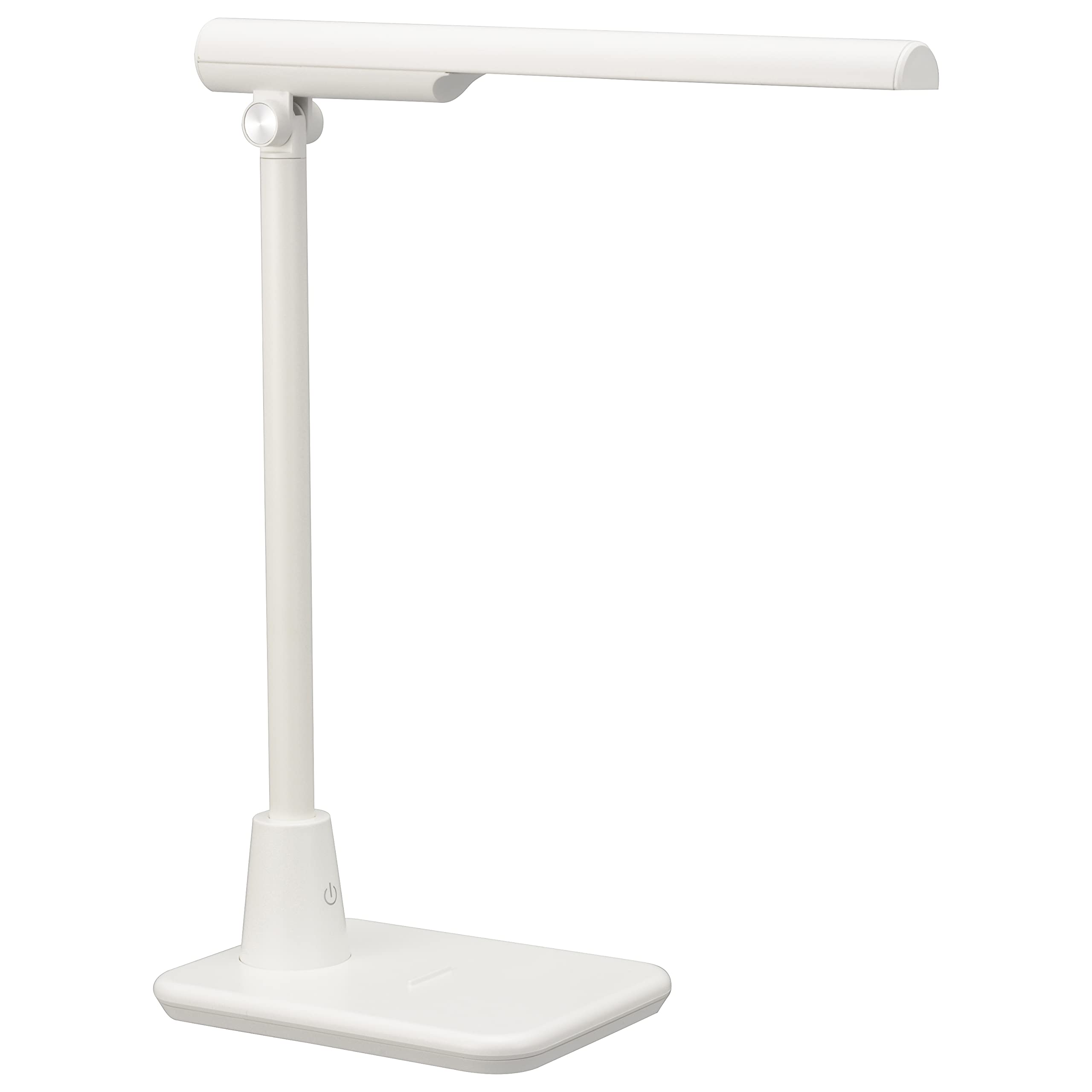 Ohm Electric LED Compact Study Stand Daylight White Desk Light Desk Lamp Slim OHM DS-LD516AH-W 06-3763
Ohm Electric LED Compact Study Stand Daylight White Desk Light Desk Lamp Slim OHM DS-LD516AH-W 06-3763