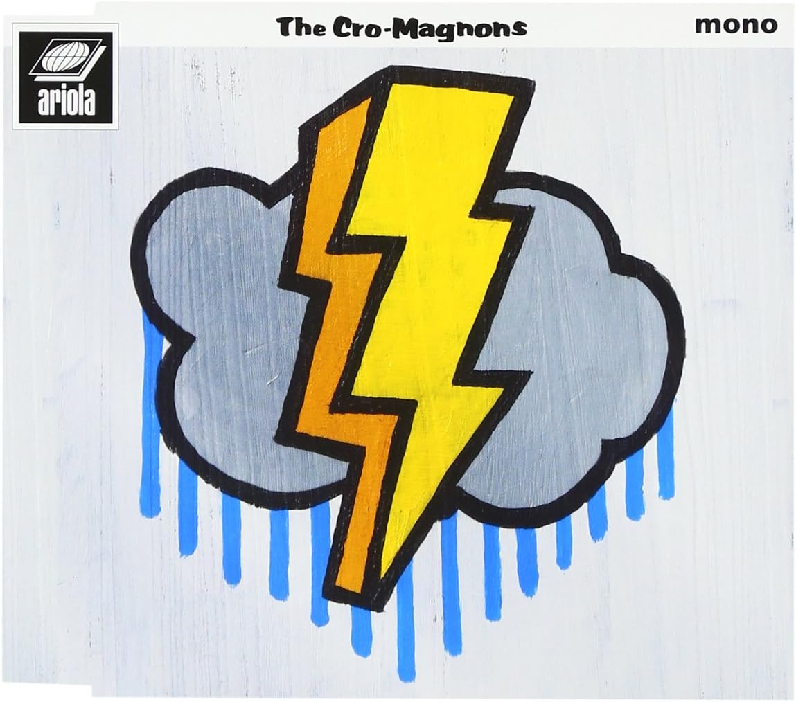 CD CRO-MAGNONS - Raiu kekkou BVCL282PROMO ARIOLA Japan Obi Japanese Pop/Rock Used
CD CRO-MAGNONS - Raiu kekkou BVCL282PROMO ARIOLA Japan Obi Japanese Pop/Rock Used