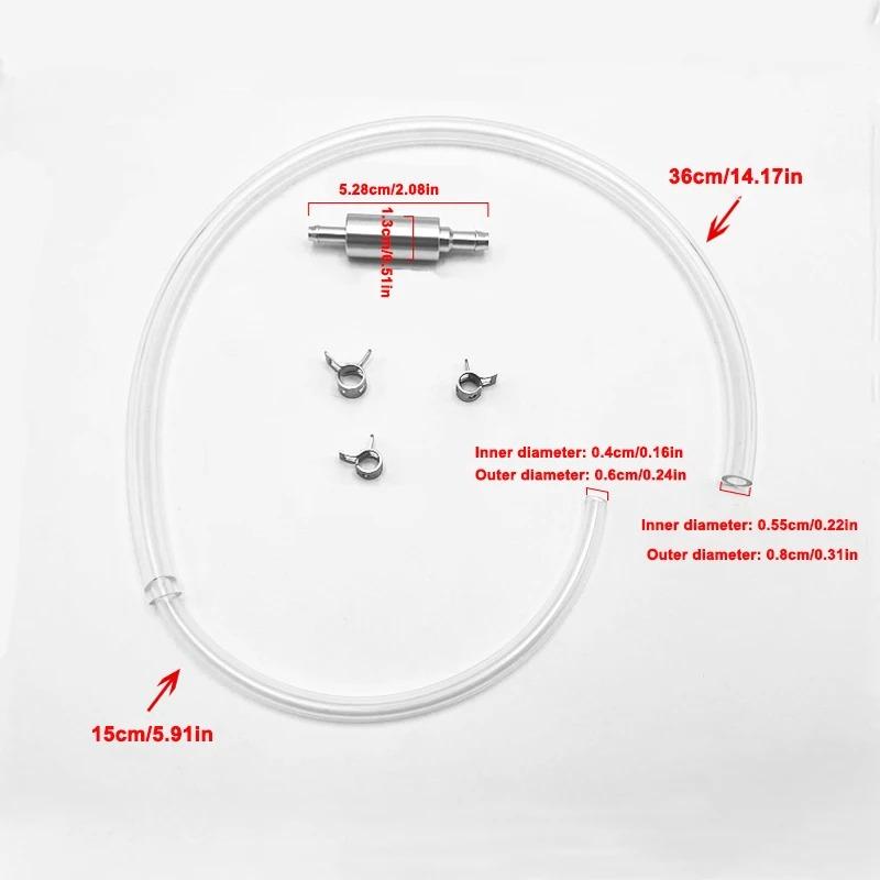 Car Motorcycle Brake Bleeding Oil Change Pump Tool Bleeder Fluid Hose Hydraulic Clutch Valve Tube Set Pit Dirt Bike Tool білий
Car Motorcycle Brake Bleeding Oil Change Pump Tool Bleeder Fluid Hose Hydraulic Clutch Valve Tube Set Pit Dirt Bike Tool білий