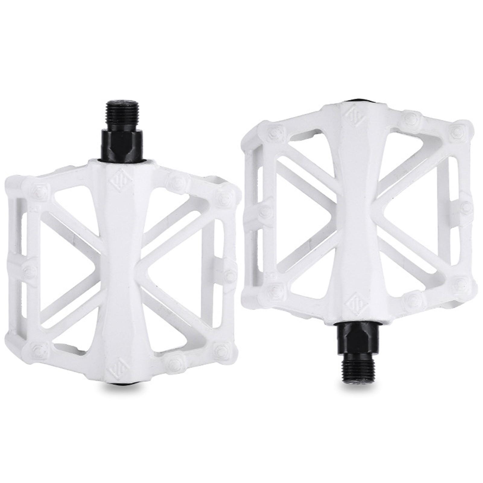 Road Mountain Bike Pedals Non-Slip & Durable X-shaped Bicycle Foot Pedal for Road And Leisure Bikes белый
Road Mountain Bike Pedals Non-Slip & Durable X-shaped Bicycle Foot Pedal for Road And Leisure Bikes белый