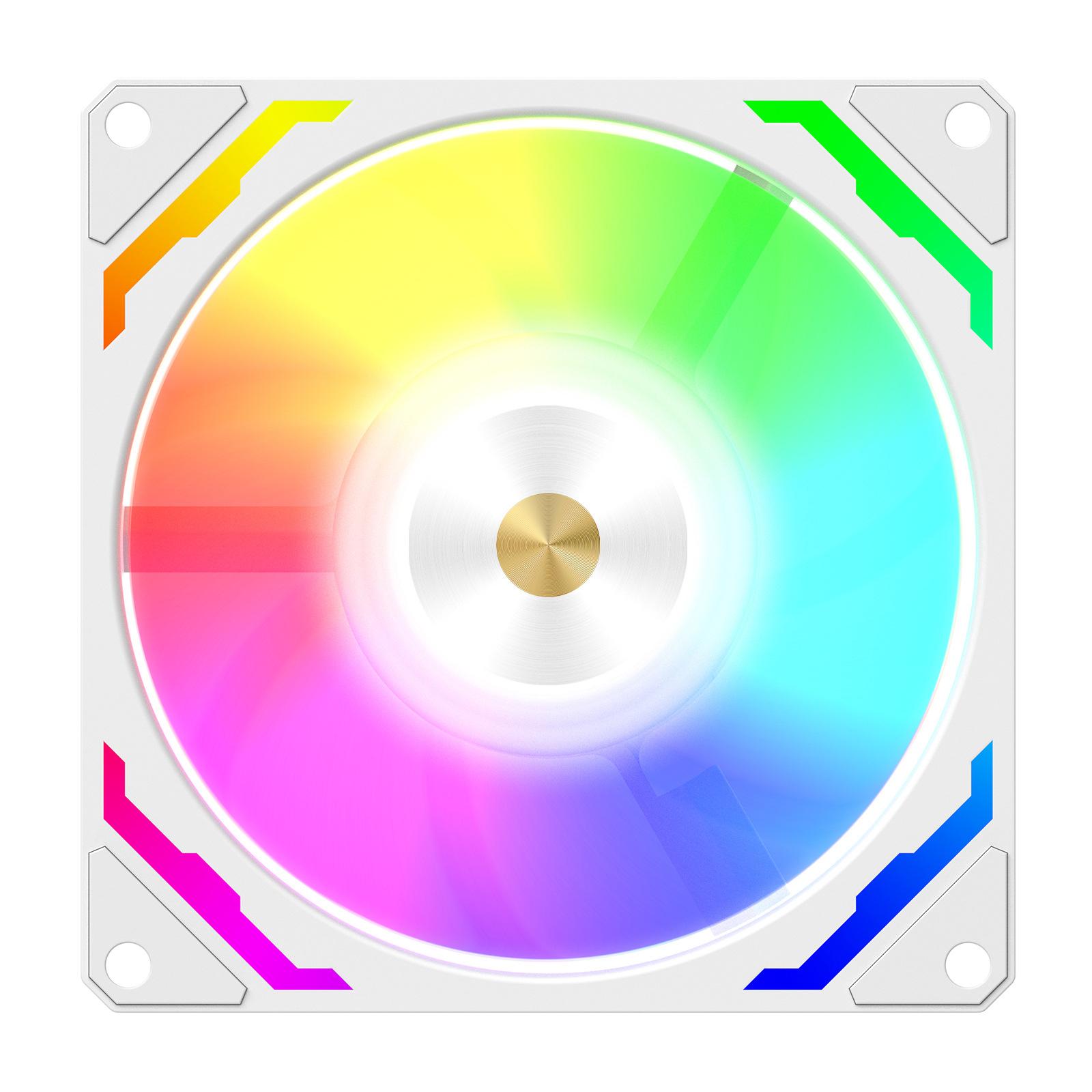 90 мм ARGB LED PWM вентилятор охлаждения настольный процессор воздушный кулер тихая работа для корпуса ПК 9 см 9025 вентилятор белый
90 мм ARGB LED PWM вентилятор охлаждения настольный процессор воздушный кулер тихая работа для корпуса ПК 9 см 9025 вентилятор белый