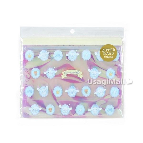 Сумка Sanrio Cinnamoroll Aurora на молнии, 1 шт.
Сумка Sanrio Cinnamoroll Aurora на молнии, 1 шт.