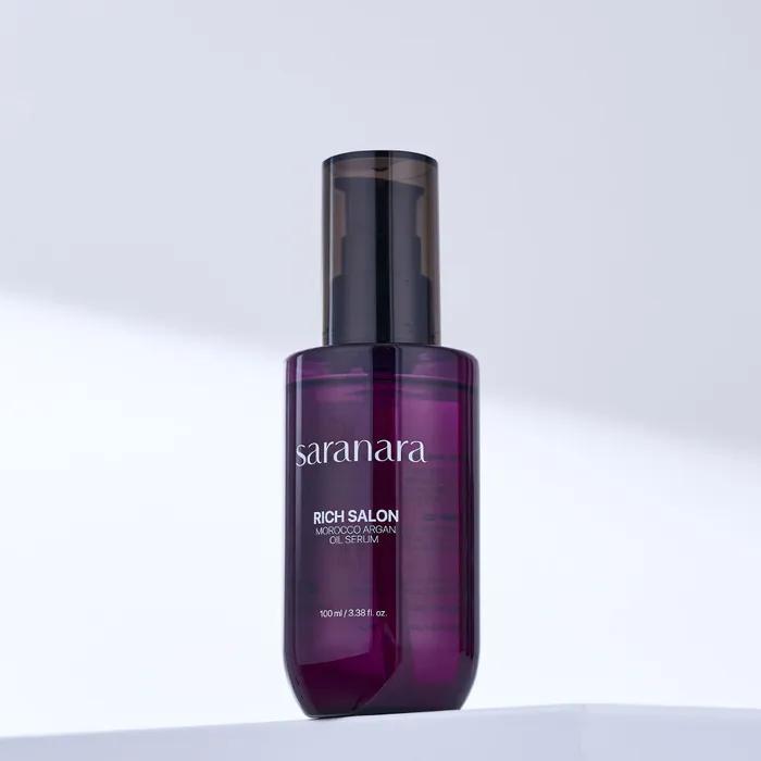 Насыщенная салонная сыворотка с аргановым маслом из Марокко 100 мл
Насыщенная салонная сыворотка с аргановым маслом из Марокко 100 мл