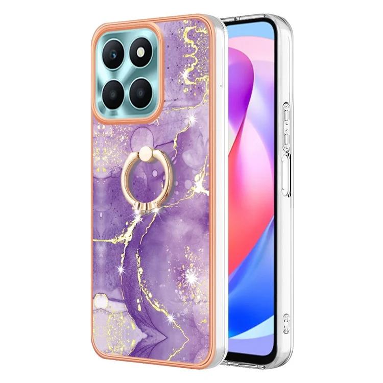 YB IMD Series-10 для Honor X6a 4G чехол с гальваническим покрытием из ТПУ с подставкой для мобильных телефонов
YB IMD Series-10 для Honor X6a 4G чехол с гальваническим покрытием из ТПУ с подставкой для мобильных телефонов