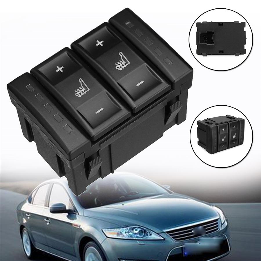 New Car Seat Heating Button Heated Switch Control Seat Heating Temperature Regulating Switch For Ford Galaxy MK3 For Mondeo MK4 For S-MAX
New Car Seat Heating Button Heated Switch Control Seat Heating Temperature Regulating Switch For Ford Galaxy MK3 For Mondeo MK4 For S-MAX