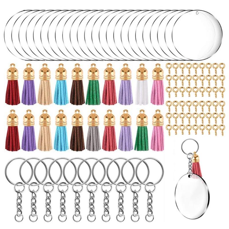 200 Pcs Including Round Acrylic Clear Transparent Discs for Key Rings Jump Rings Acrylic Keychain Blanks Vinyl Crafting 1 золотой
200 Pcs Including Round Acrylic Clear Transparent Discs for Key Rings Jump Rings Acrylic Keychain Blanks Vinyl Crafting 1 золотой