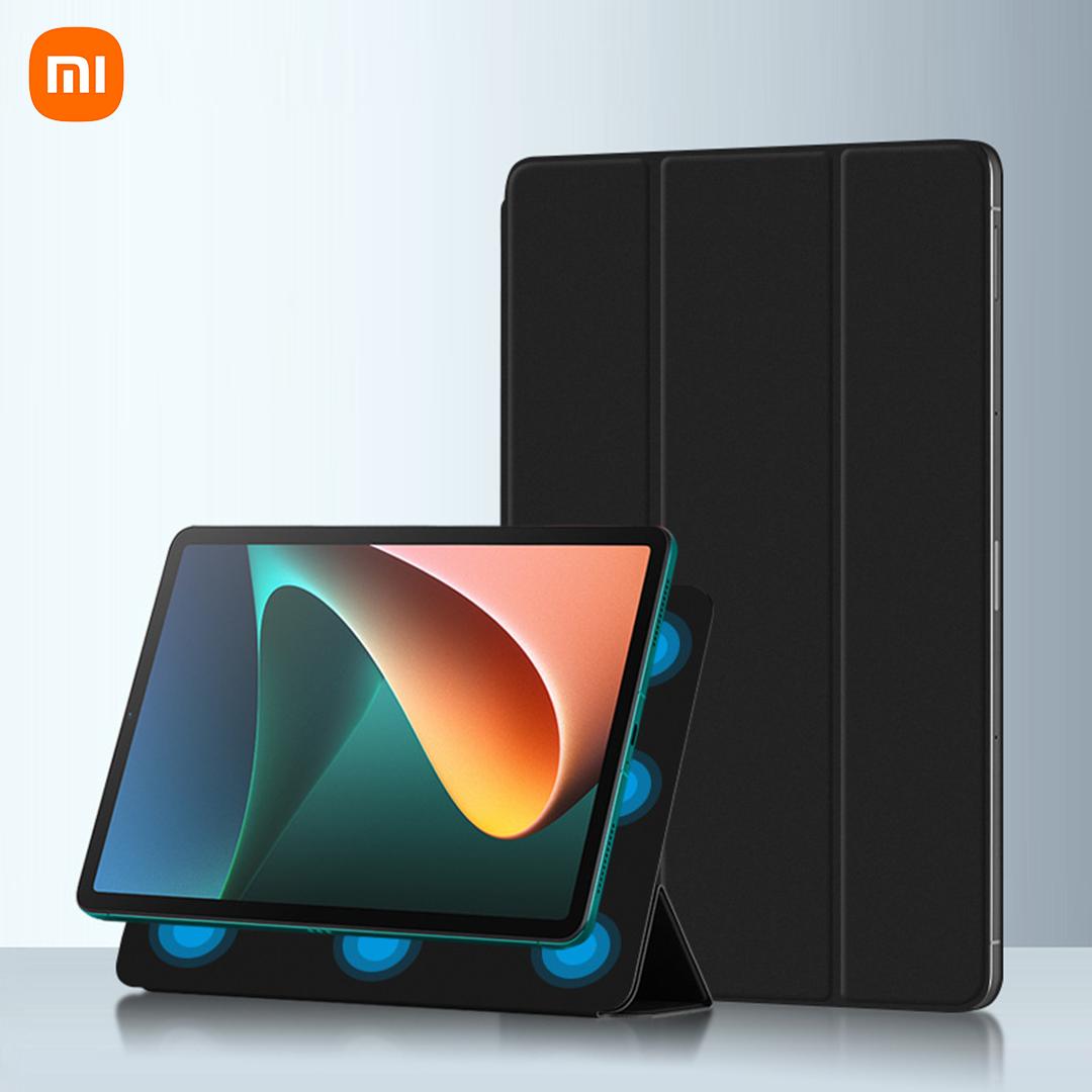 Xiaomi 11-дюймовый планшет 5 Pro с двусторонней защитной оболочкой, планшет 5, умный интеллектуальный планшет для пробуждения, плоский корпус с магнитной поддержкой чёрный
Xiaomi 11-дюймовый планшет 5 Pro с двусторонней защитной оболочкой, планшет 5, умный интеллектуальный планшет для пробуждения, плоский корпус с магнитной поддержкой чёрный