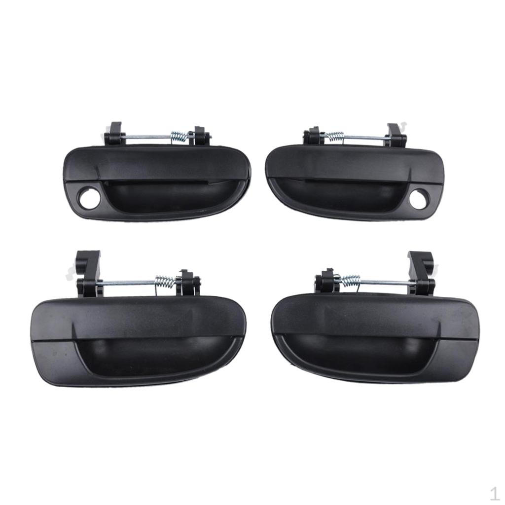 4x Exterior handle for door 8366025000
4x Exterior handle for door 8366025000