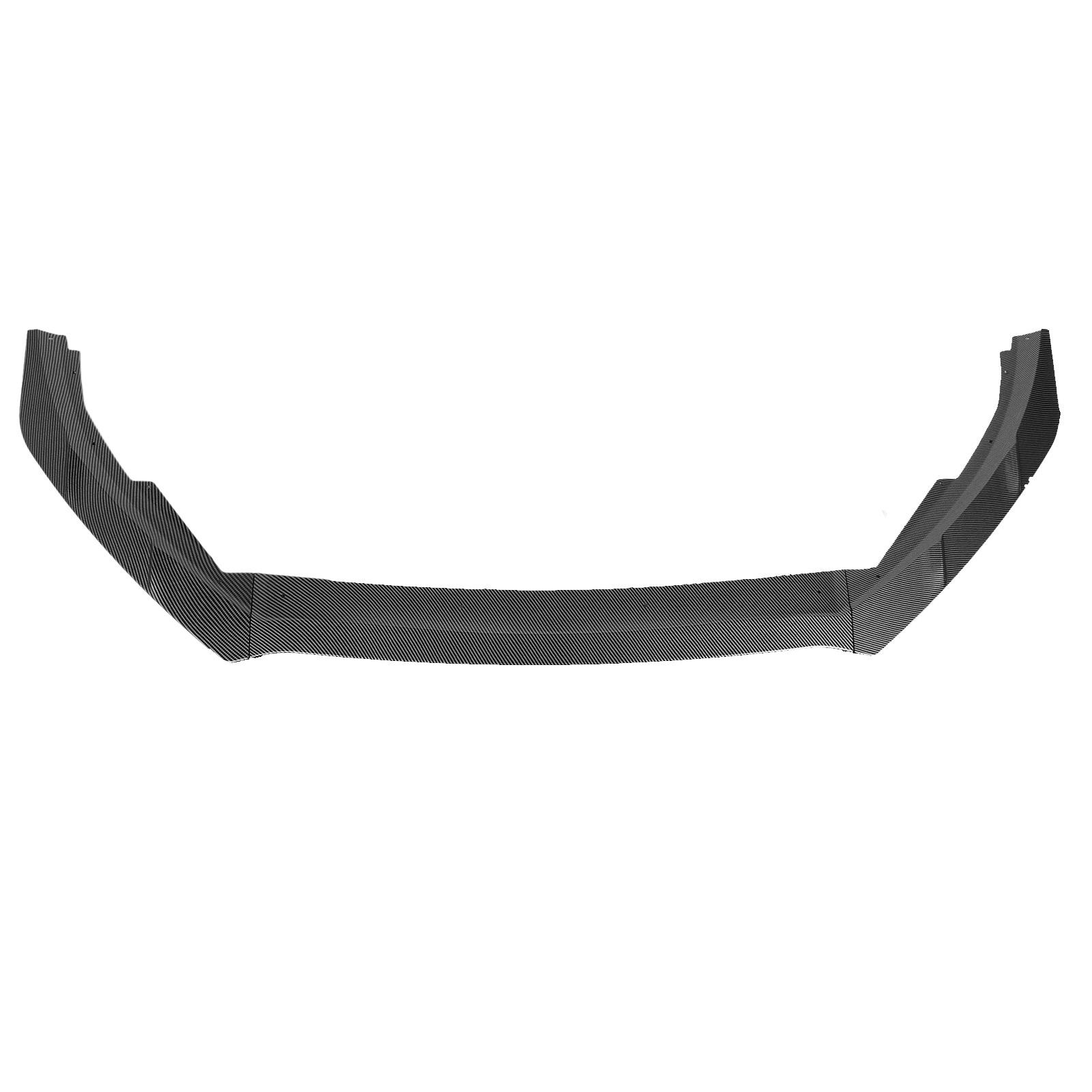 Спойлер для переднего бампера, прочный, улучшает спортивный внешний вид, комплект для кузова для бампера Focus MK4 ST
Спойлер для переднего бампера, прочный, улучшает спортивный внешний вид, комплект для кузова для бампера Focus MK4 ST