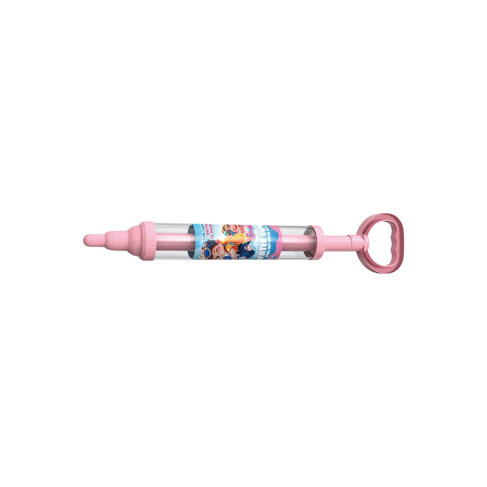 400ml Capacity Pull-Back Water Gun Outdoor Water Toy for Kids Adjustable Spray Nozzle Lightweight Design Durable Plastic Construction One Size розовый
400ml Capacity Pull-Back Water Gun Outdoor Water Toy for Kids Adjustable Spray Nozzle Lightweight Design Durable Plastic Construction One Size розовый