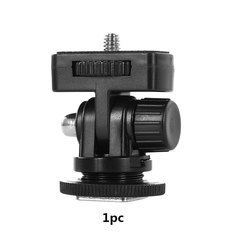 Camera Hot Shoe Phone Holder Monitor Flexible Tripod Adapter w/ Cold Shoe Mount for iPhone Samsung Canon Nikon Sony DSLR Camera
Camera Hot Shoe Phone Holder Monitor Flexible Tripod Adapter w/ Cold Shoe Mount for iPhone Samsung Canon Nikon Sony DSLR Camera