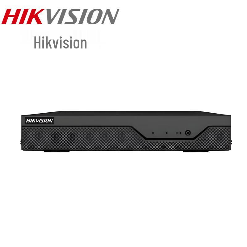 Hikvision Network Video Recorder CN plug (adapter included)
Hikvision Network Video Recorder CN plug (adapter included)