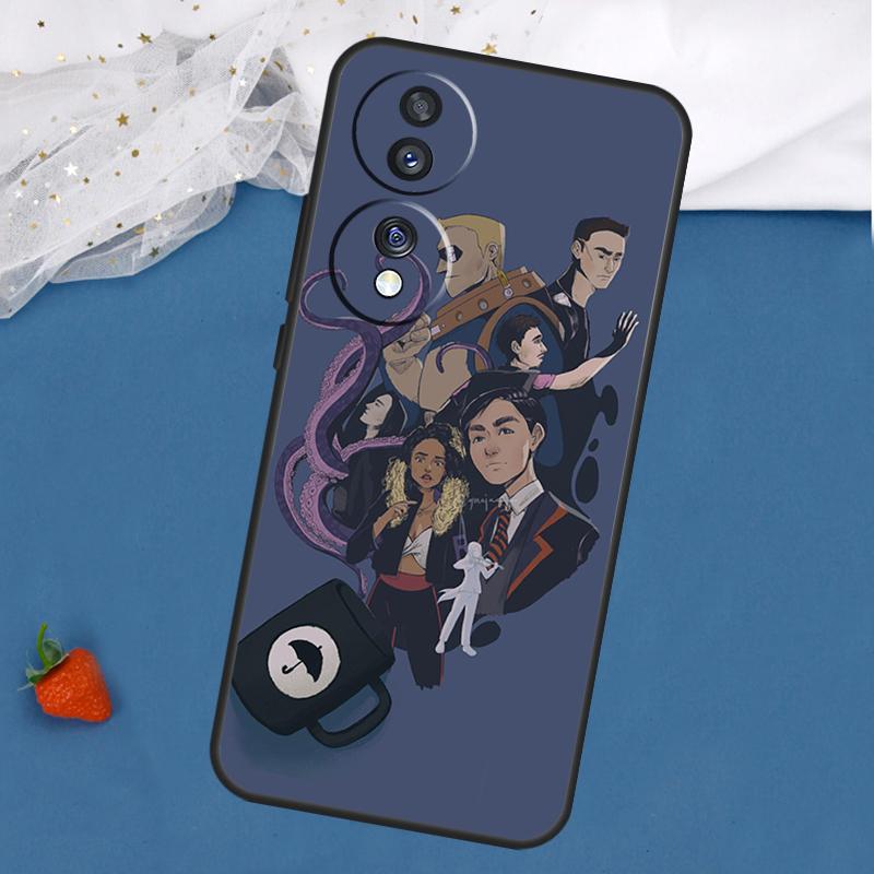 Umbrella Academy TV Series Case For Honor Magic 5 6 8 Pro 7 Lite 200 400 50 70 90 X8c X8b X9a X9b X9c X9d Win RT Cover Honor 50
Umbrella Academy TV Series Case For Honor Magic 5 6 8 Pro 7 Lite 200 400 50 70 90 X8c X8b X9a X9b X9c X9d Win RT Cover Honor 50