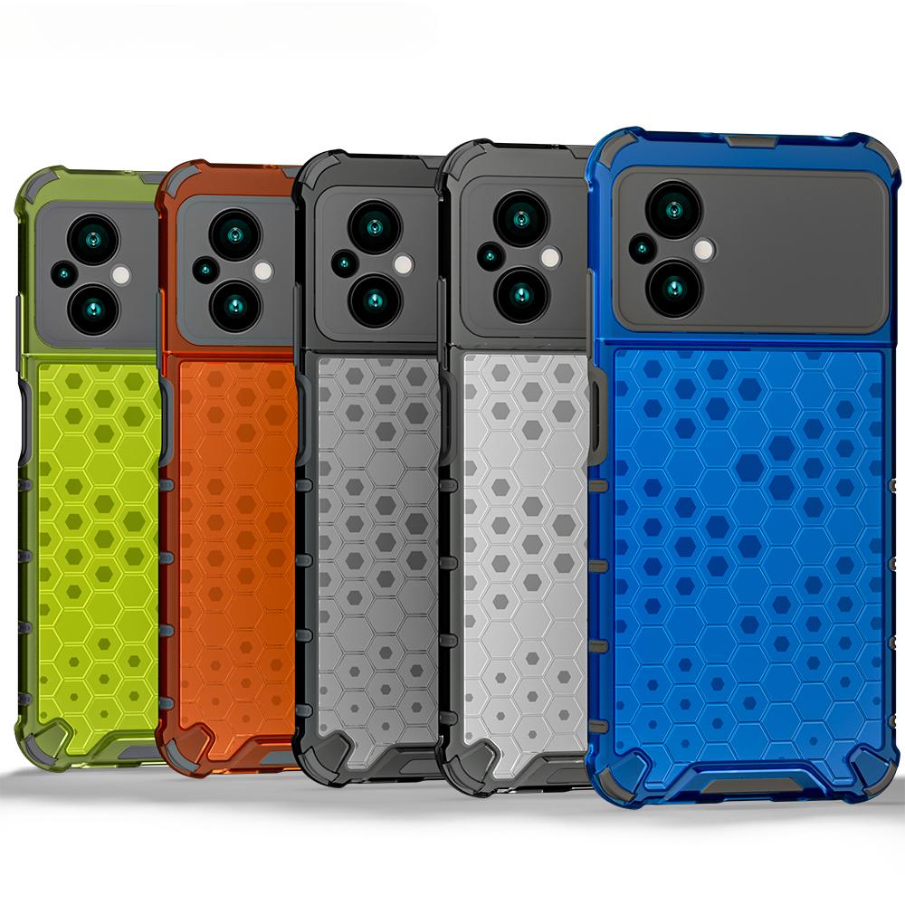 Противоударный бронечехол для Xiaomi POCO M5 M5S Мягкий силикон + ПК Прозрачная сотовая задняя крышка телефона для POCO M4 5G
Противоударный бронечехол для Xiaomi POCO M5 M5S Мягкий силикон + ПК Прозрачная сотовая задняя крышка телефона для POCO M4 5G