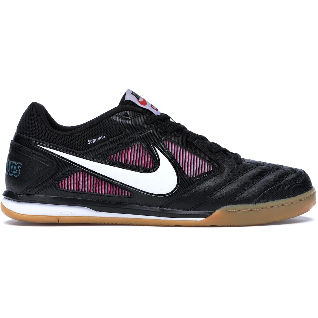 Sneaker Nike SB Gato Supreme Black(AR9821-001) 44
Sneaker Nike SB Gato Supreme Black(AR9821-001) 44