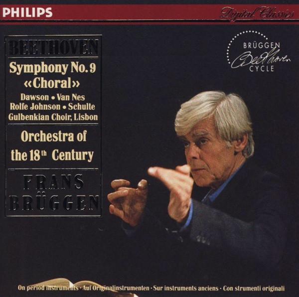 CD БЕТХОВЕН, ДОУСОН, БРЮГГЕН; XVIII век - Бетховен;Симфония №9 4381582 Philips 1993 Европа Классическая Б/У
CD БЕТХОВЕН, ДОУСОН, БРЮГГЕН; XVIII век - Бетховен;Симфония №9 4381582 Philips 1993 Европа Классическая Б/У
