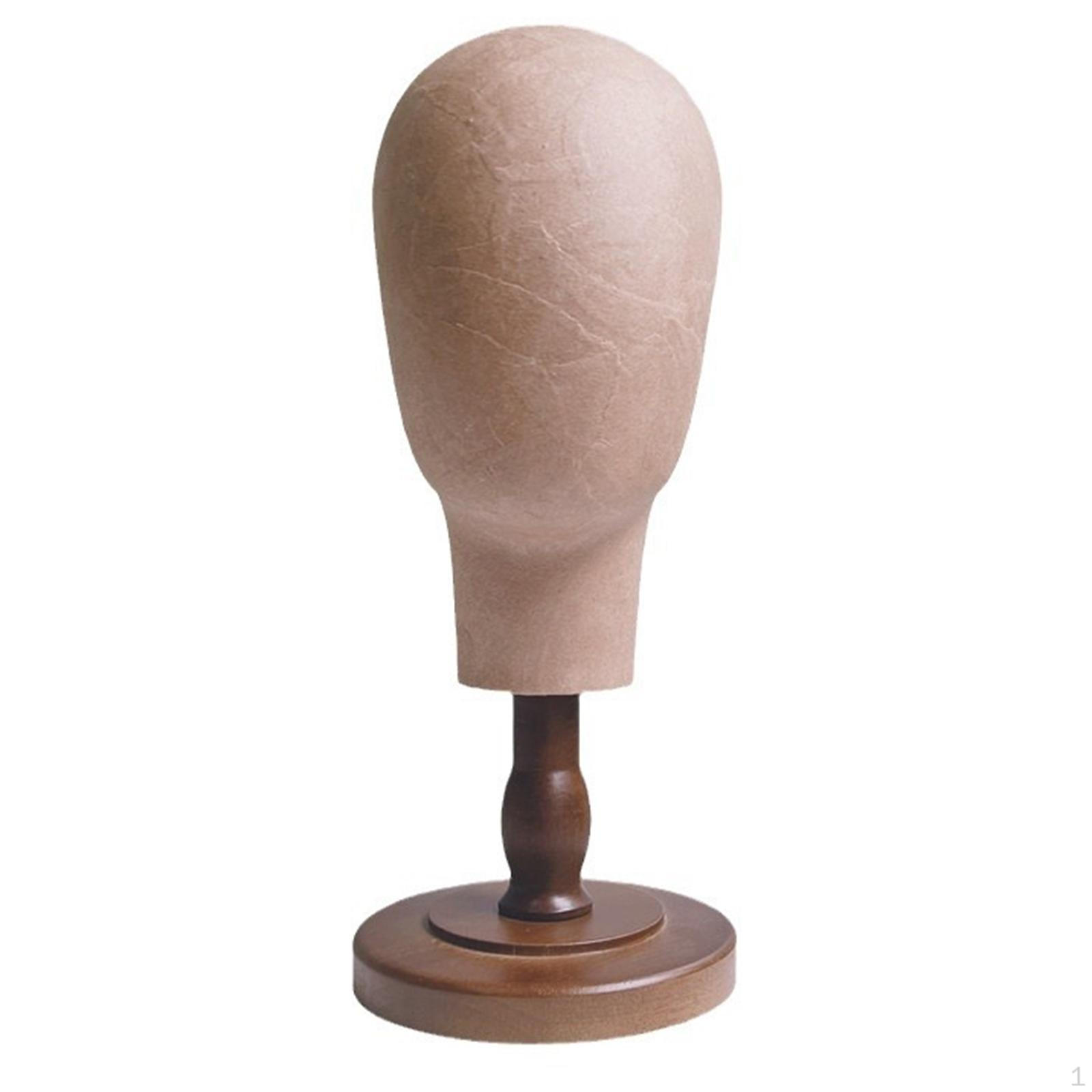 Держатель для манекена, шапочки для волос и шиньоны, многоцелевая стойка для хранения шапочек dark brown base
Держатель для манекена, шапочки для волос и шиньоны, многоцелевая стойка для хранения шапочек dark brown base