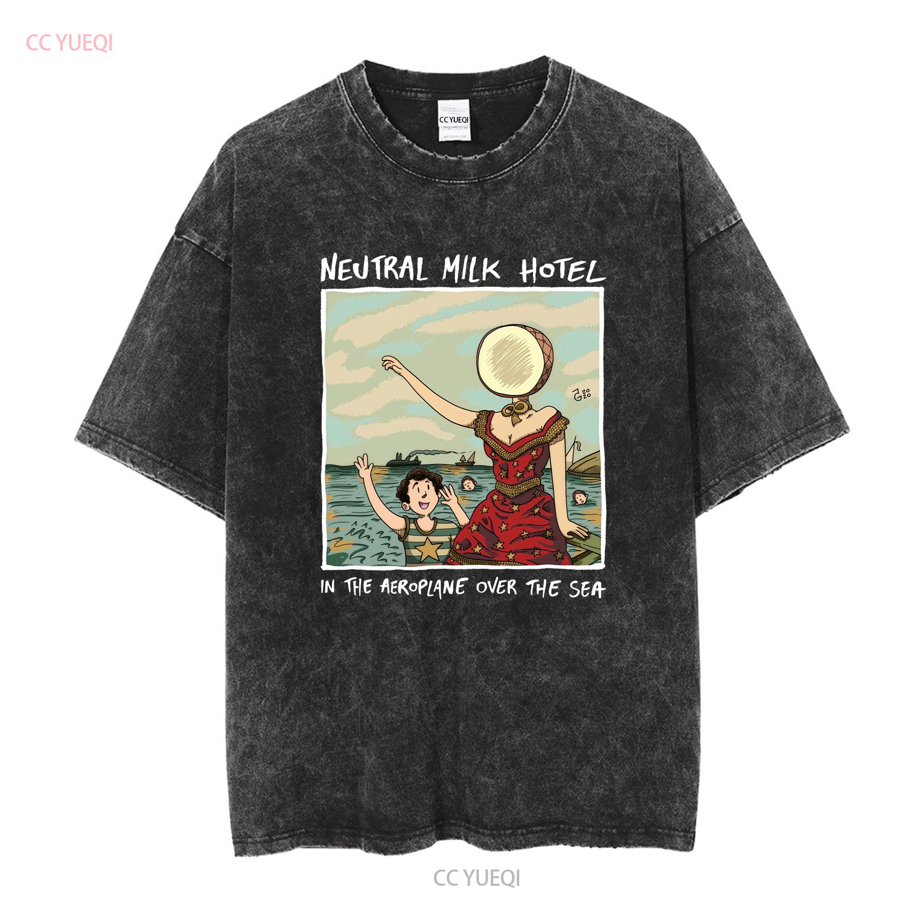 Neutral Milk Hotel In the Aeroplane Over Sea T Shirt Man Woman Size S 5XL vintage Washed graphic Casual Stylish L
Neutral Milk Hotel In the Aeroplane Over Sea T Shirt Man Woman Size S 5XL vintage Washed graphic Casual Stylish L