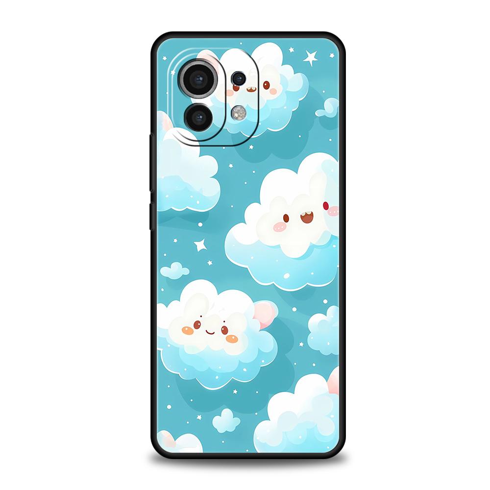 Чехол для телефона для Xiaomi Mi 15 14 13 12 11 Ultra 14T 13T 12T 11T 10T Pro Lite 5G Ударопрочный Мягкий ТПУ Корпус Capas Милое Облако Xiaomi 14T Pro
Чехол для телефона для Xiaomi Mi 15 14 13 12 11 Ultra 14T 13T 12T 11T 10T Pro Lite 5G Ударопрочный Мягкий ТПУ Корпус Capas Милое Облако Xiaomi 14T Pro