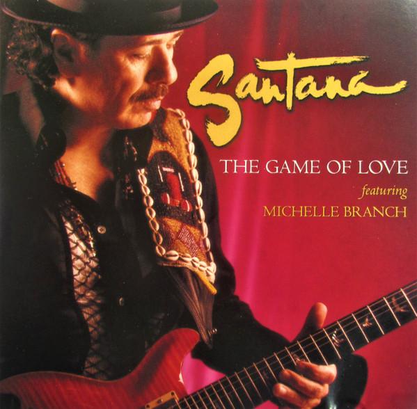 CD SANTANA, MICHELLE BRANCH - The Game Of Love ARPCD5168PROMO Arista 2002 US Rock Used
CD SANTANA, MICHELLE BRANCH - The Game Of Love ARPCD5168PROMO Arista 2002 US Rock Used