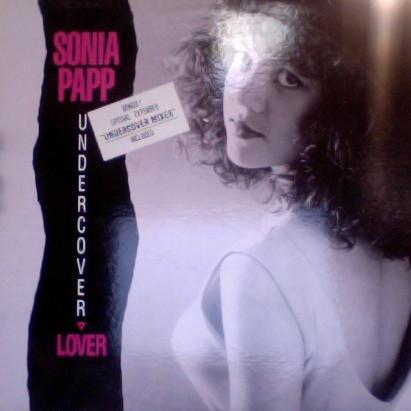 12inch Record SONIA PAPP Undercover Lover ART129001 Artiste Records 1988 Canada Dance Electronica Used
12inch Record SONIA PAPP Undercover Lover ART129001 Artiste Records 1988 Canada Dance Electronica Used