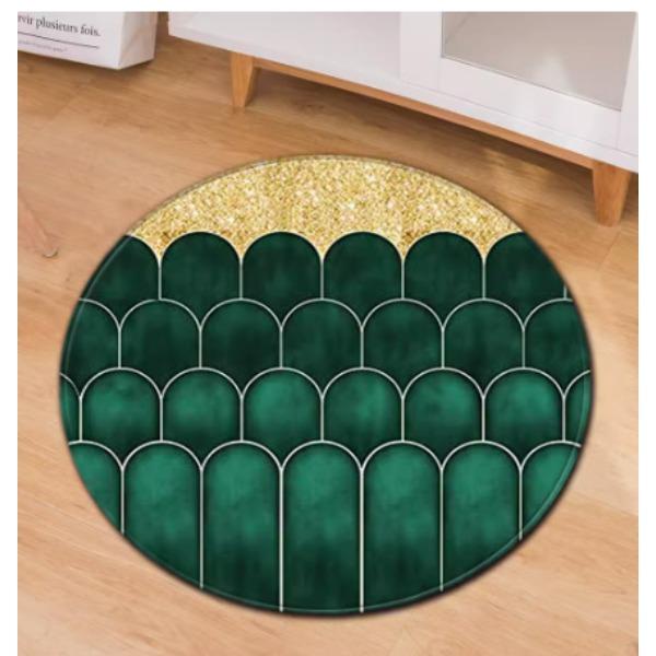 Круглый ковер с фруктами Коврик под компьютерное кресло Коврик для офисного кресла Напольный коврик Дверной коврик Коврик для ног 40Cm circle
Круглый ковер с фруктами Коврик под компьютерное кресло Коврик для офисного кресла Напольный коврик Дверной коврик Коврик для ног 40Cm circle