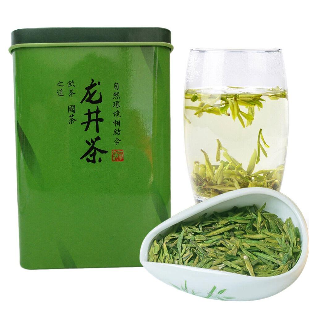 Зеленый чай TopGrade West Lake Spring Longjing Чай Dragon Well Long Jing Подарочная упаковка 50 g
Зеленый чай TopGrade West Lake Spring Longjing Чай Dragon Well Long Jing Подарочная упаковка 50 g