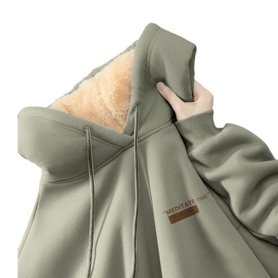 Унисекс Флисовое худи однотонное с принтом логотипа Зимний удобный пуловер для повседневной носки 3XL
Унисекс Флисовое худи однотонное с принтом логотипа Зимний удобный пуловер для повседневной носки 3XL