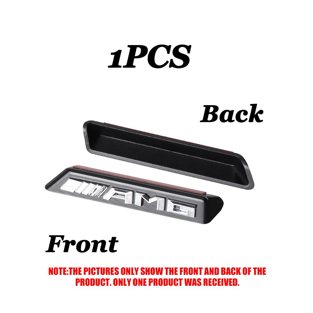 Auto Styling 3D ABS Car Front Grille Badge Sticker Decoration Accessories For Mercedes Benz AMG CLK CLG W212 W213 W205 W177 W247
Auto Styling 3D ABS Car Front Grille Badge Sticker Decoration Accessories For Mercedes Benz AMG CLK CLG W212 W213 W205 W177 W247