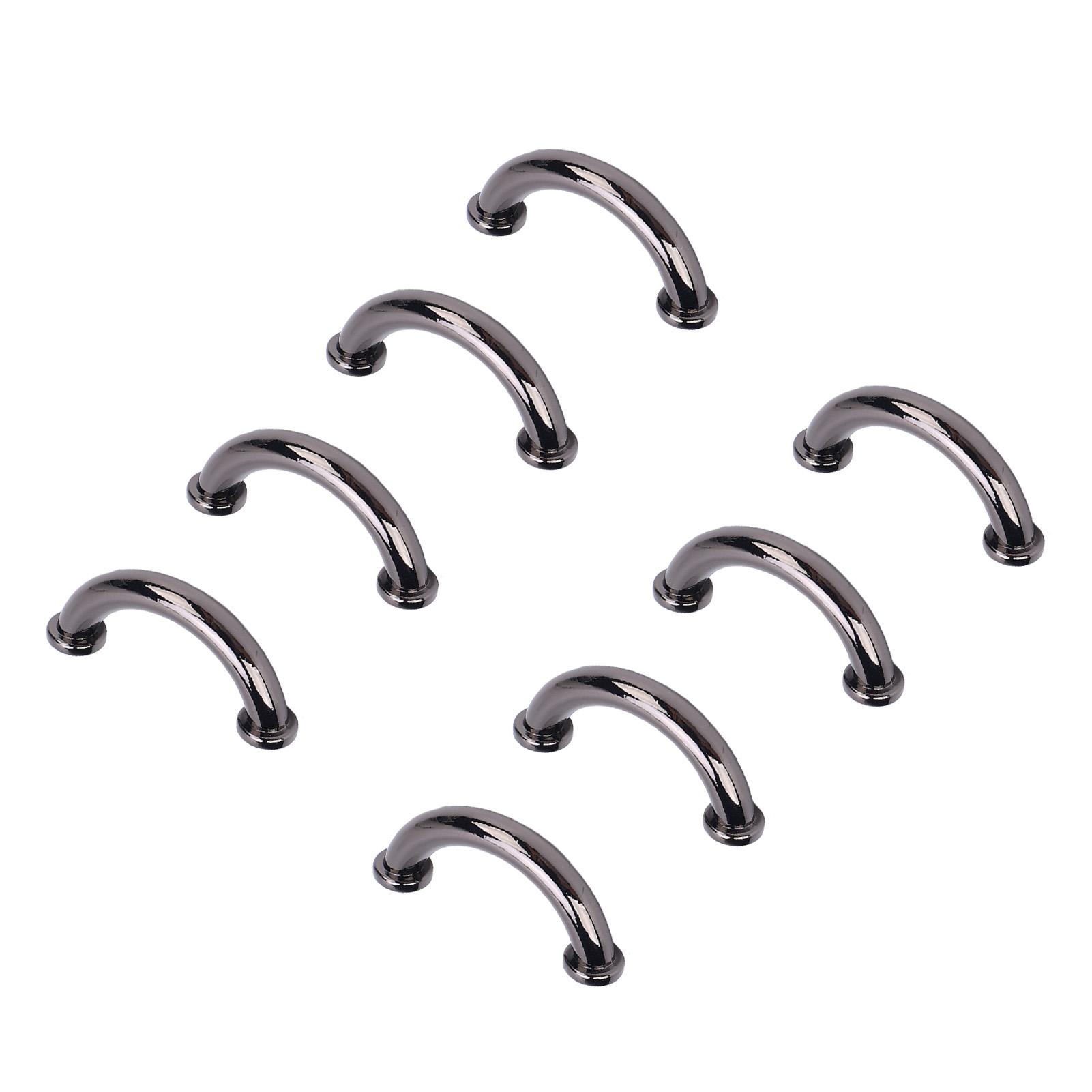 8 комплектов пряжек с U-образным креплением 25x11x5 мм, пряжки для арочного моста, 5,5 мм, крестообразные железные винты для кошелька
8 комплектов пряжек с U-образным креплением 25x11x5 мм, пряжки для арочного моста, 5,5 мм, крестообразные железные винты для кошелька