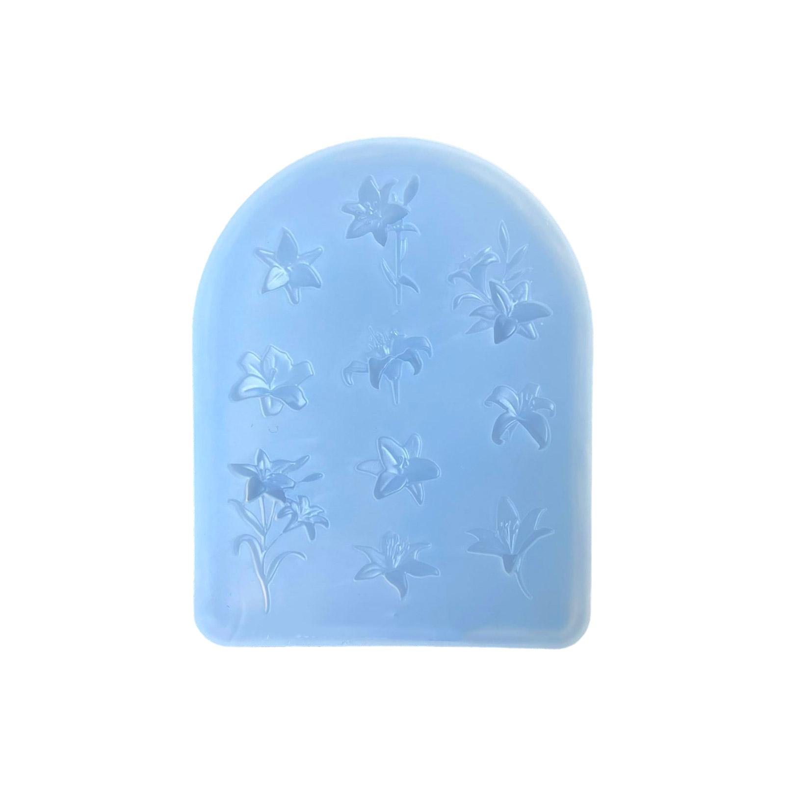 Realistic Flower Silicone Mold For Creating Detailed Resin Charm DIY Art Projects And Craft Decoration 1
Realistic Flower Silicone Mold For Creating Detailed Resin Charm DIY Art Projects And Craft Decoration 1