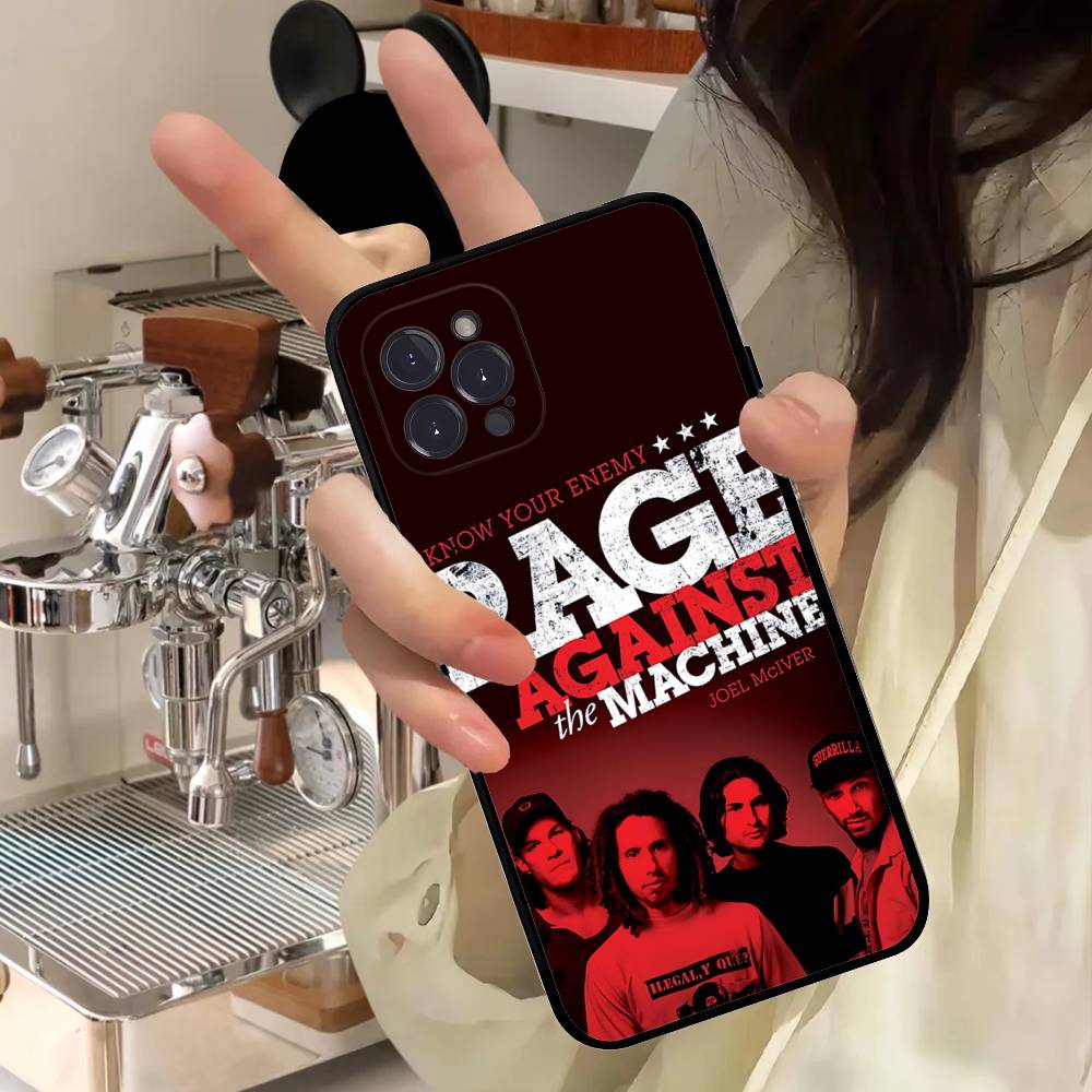 Чехол для телефона R-Rage A-Against T-The M-Machine Band для IPhone 17 16 15 14 13 12 Mini 11 Pro Plus Мягкий силиконовый чехол iPhone 17pro max
Чехол для телефона R-Rage A-Against T-The M-Machine Band для IPhone 17 16 15 14 13 12 Mini 11 Pro Plus Мягкий силиконовый чехол iPhone 17pro max