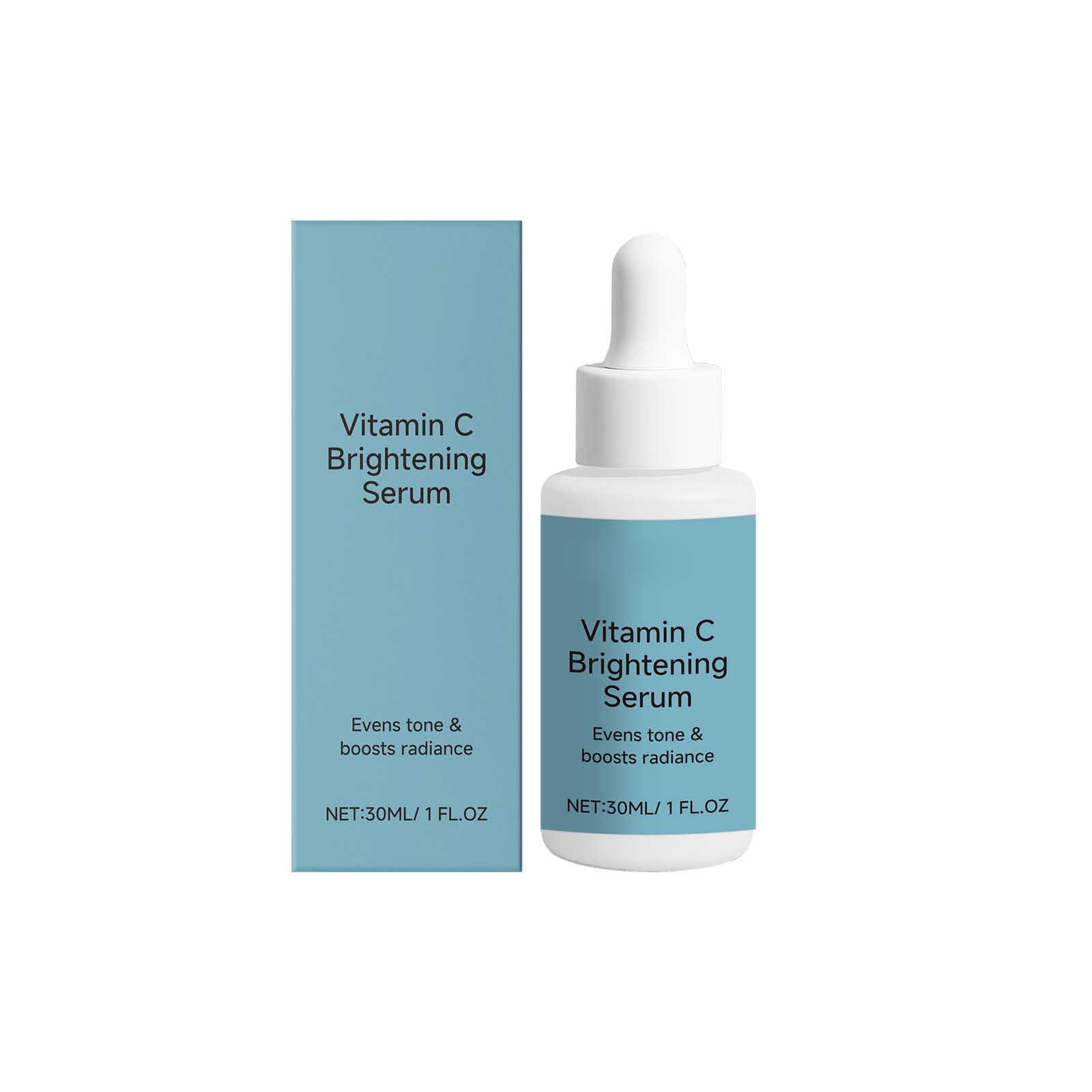 Brightening Serum: Moisturizes And Brightens Facial Skin, Leaving It Smooth, Soft, And Refreshed30ml
Brightening Serum: Moisturizes And Brightens Facial Skin, Leaving It Smooth, Soft, And Refreshed30ml