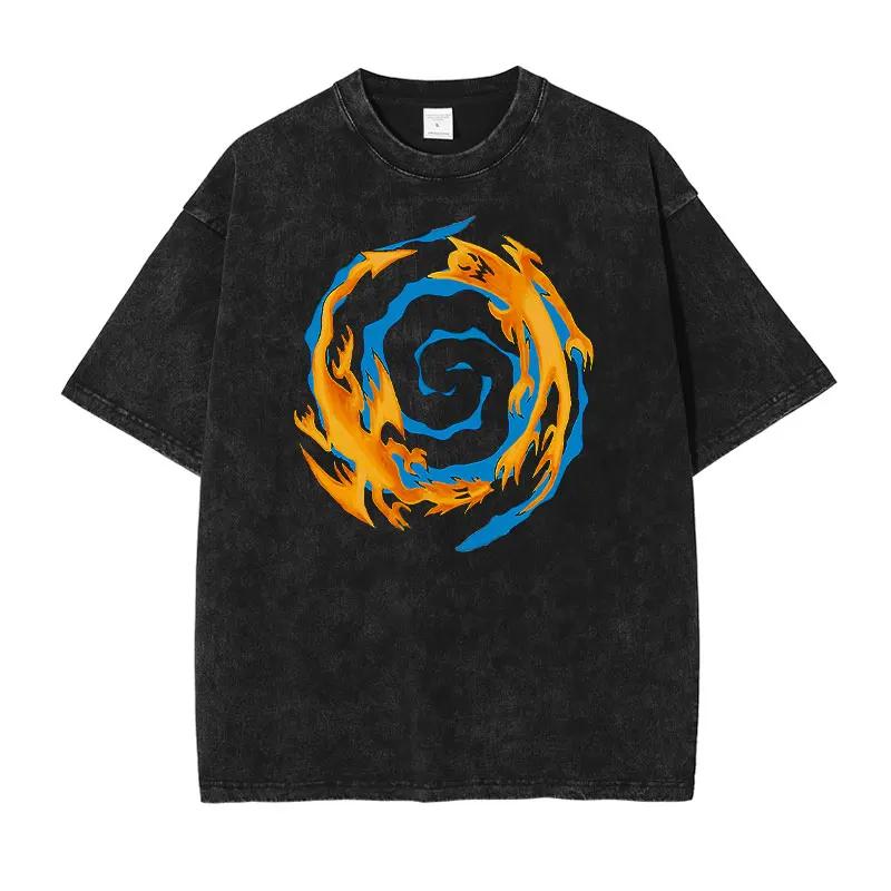New Arrival Mens Clothes Tee Shirt Homme TShirts Men Tshirt for Men Ropa Hombre Anime Yu Gi Oh Retro Vintage Washed S
New Arrival Mens Clothes Tee Shirt Homme TShirts Men Tshirt for Men Ropa Hombre Anime Yu Gi Oh Retro Vintage Washed S