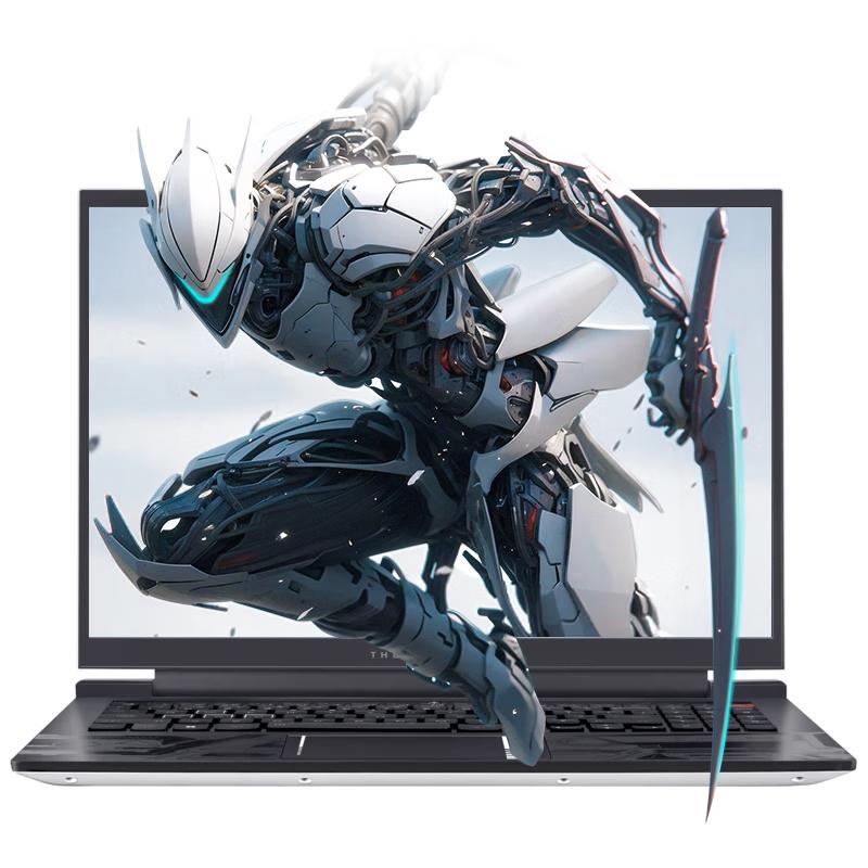 ThundeRobot ZERO 16-inch Gaming Laptop with i7-14650HX and RTX 4060 (CN version) 16-inch
ThundeRobot ZERO 16-inch Gaming Laptop with i7-14650HX and RTX 4060 (CN version) 16-inch