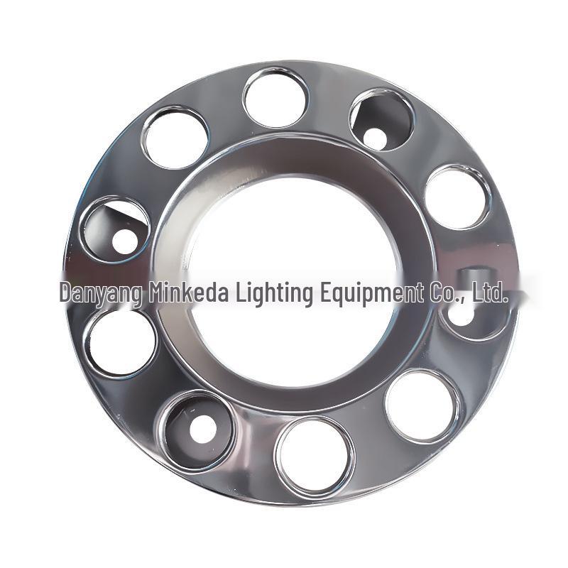 Euro-Style Hubcap Clips for Volvo & Mercedes Wheels - Car Modification Decor
Euro-Style Hubcap Clips for Volvo & Mercedes Wheels - Car Modification Decor