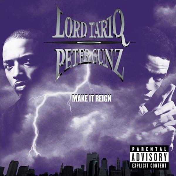 CD LORD TARIQ; GUNZ, PETER - Make It Reign CK69010,CTDP095 Columbia 1998 Non Japan Rap & Hip-Hop/R&B Used
CD LORD TARIQ; GUNZ, PETER - Make It Reign CK69010,CTDP095 Columbia 1998 Non Japan Rap & Hip-Hop/R&B Used