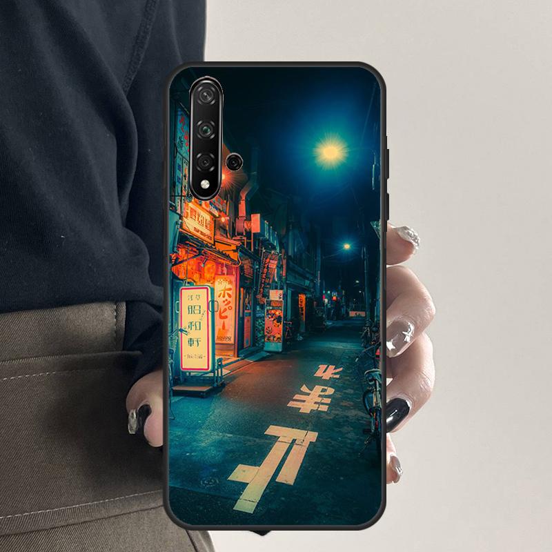 Japanese Night City Aesthetic For Huawei Nova 12i 11i 8i 12s 9 10 SE Y91 Y90 Y60 Y70 Y72 Y61 P20 P40 P30 Lite P60 Pro Case Huawei Nova 7i
Japanese Night City Aesthetic For Huawei Nova 12i 11i 8i 12s 9 10 SE Y91 Y90 Y60 Y70 Y72 Y61 P20 P40 P30 Lite P60 Pro Case Huawei Nova 7i