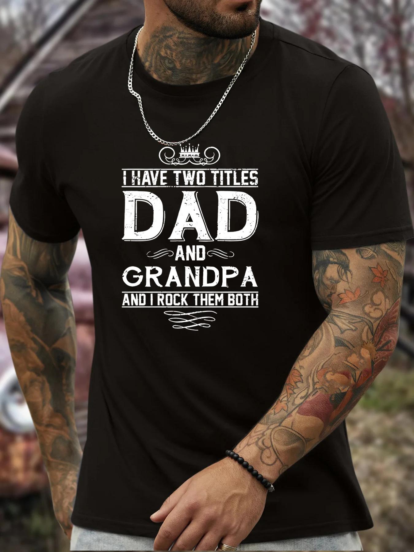 SummerSpring mens fashion Tshirt with a comfortable fit casual crew neck short sleeves printed with the words 4XL
SummerSpring mens fashion Tshirt with a comfortable fit casual crew neck short sleeves printed with the words 4XL